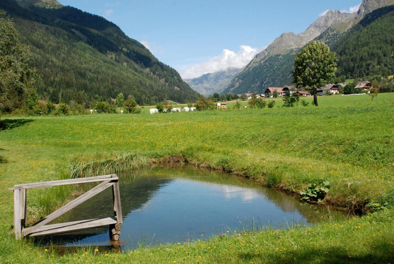 Landhotel Lacknerhof Mariapfarr Extérieur photo