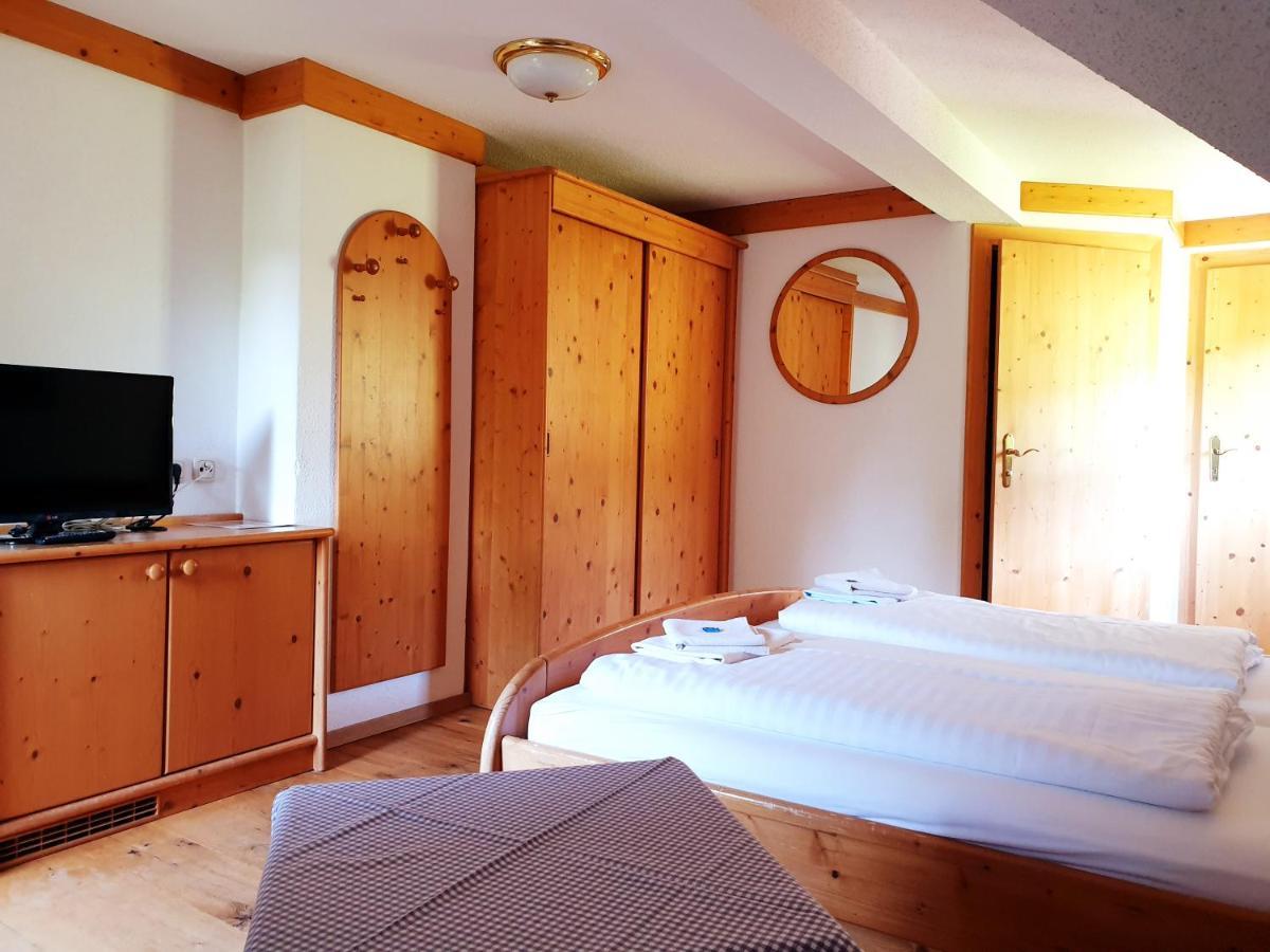 Landhotel Lacknerhof Mariapfarr Extérieur photo