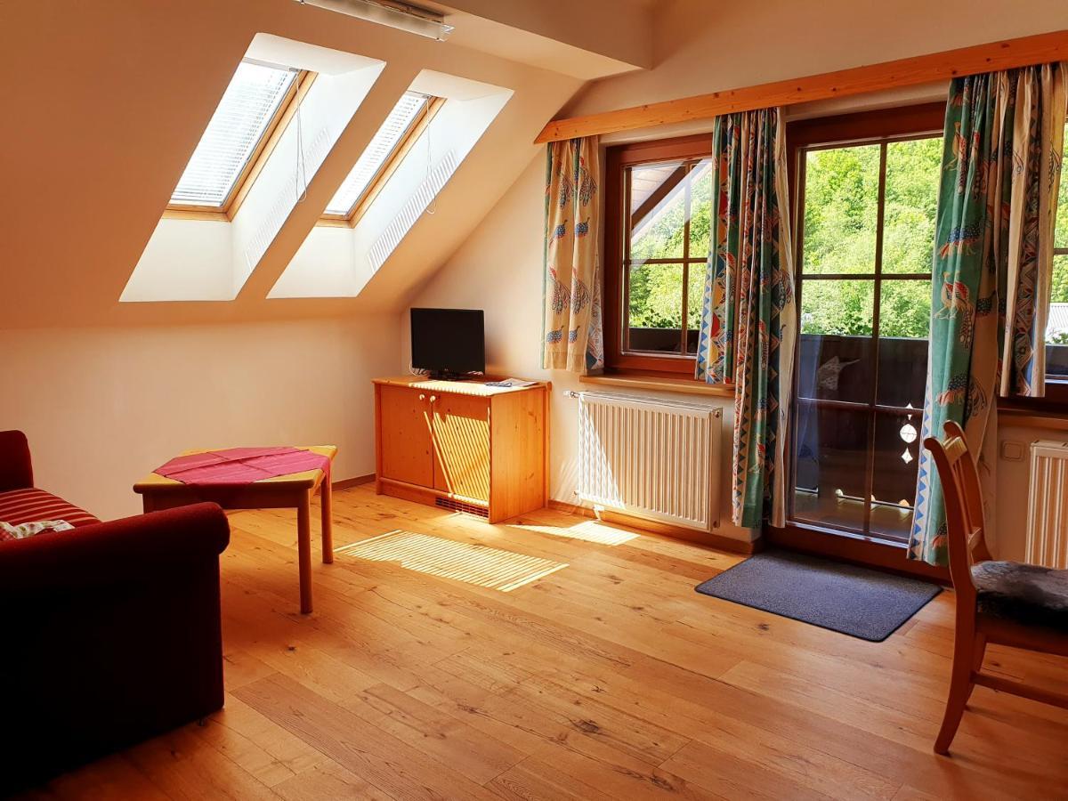 Landhotel Lacknerhof Mariapfarr Extérieur photo
