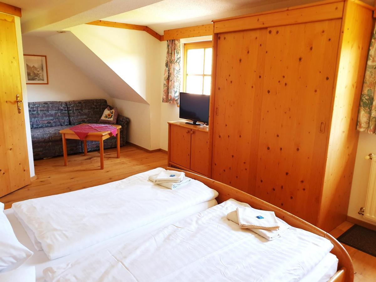 Landhotel Lacknerhof Mariapfarr Extérieur photo