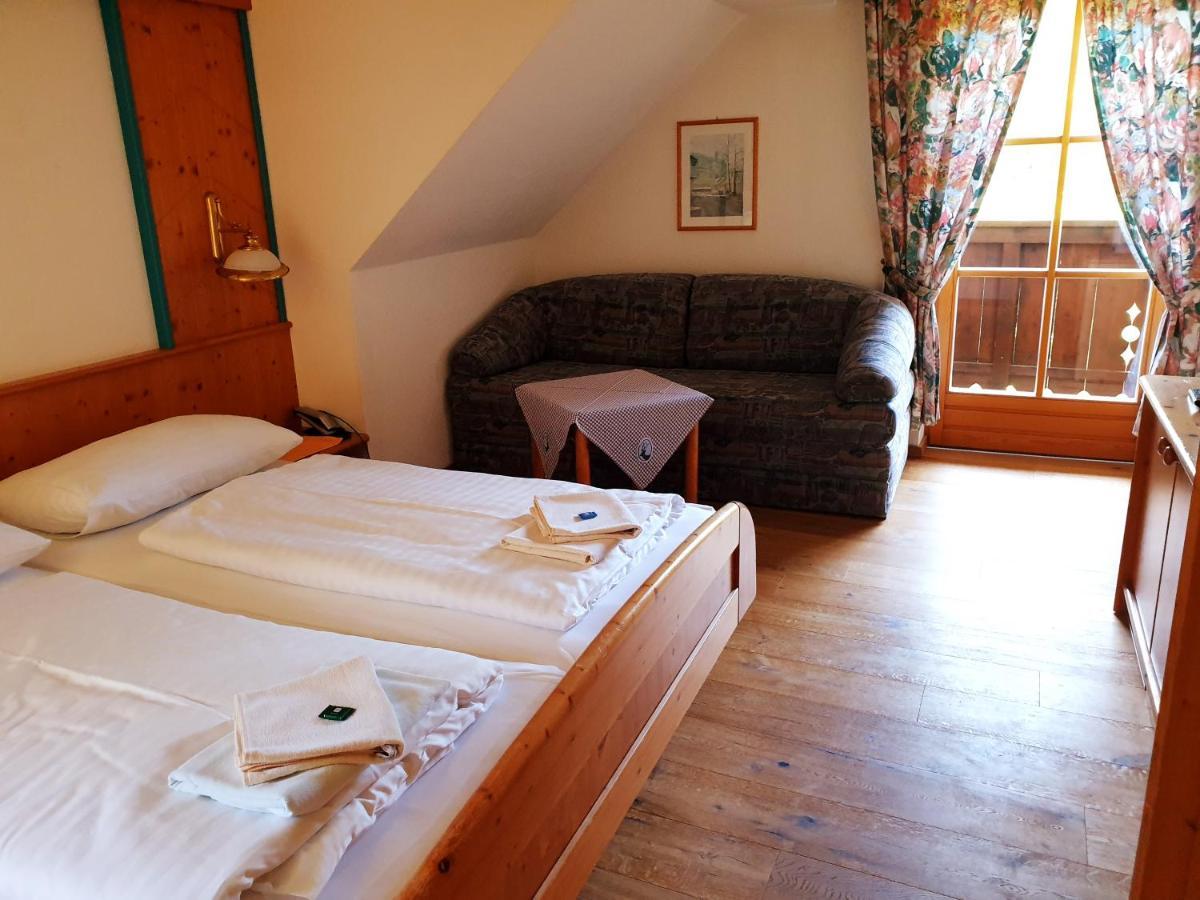 Landhotel Lacknerhof Mariapfarr Extérieur photo