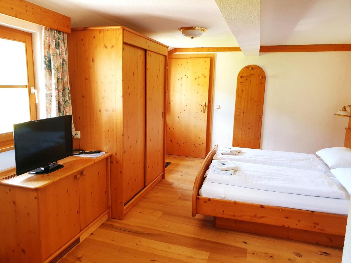 Landhotel Lacknerhof Mariapfarr Extérieur photo