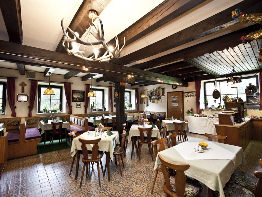 Landhotel Lacknerhof Mariapfarr Extérieur photo